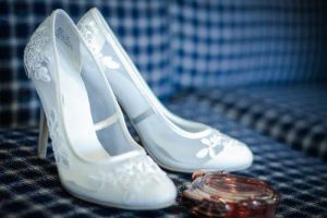 Comfortable Wedding Shoes