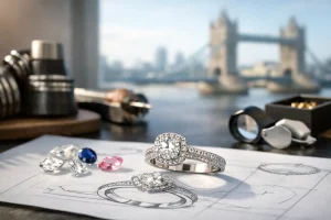 How Much Is a Custom Made Ring in the UK?