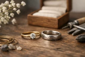 How to Choose the Best Handmade Wedding Rings