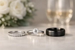 Best Wedding Rings for Comfort That Last