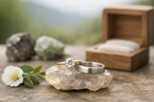 How to Choose an Ethical Wedding Ring You Love