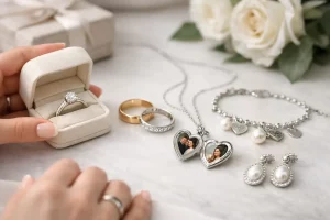 How to Personalise Wedding Jewellery Well