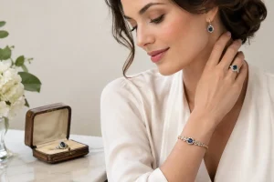 How Heirloom Jewellery Can Be Worn Again