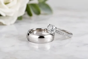 Is Platinum Good for Wedding Rings? A Clear View