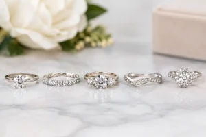 Which Diamond Band Settings Suit You Best?
