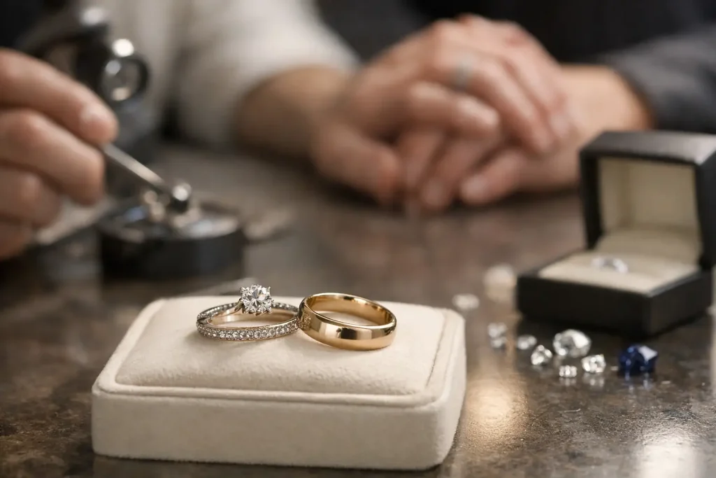 Why Bespoke Jewellery Feels Right for a Lifetime